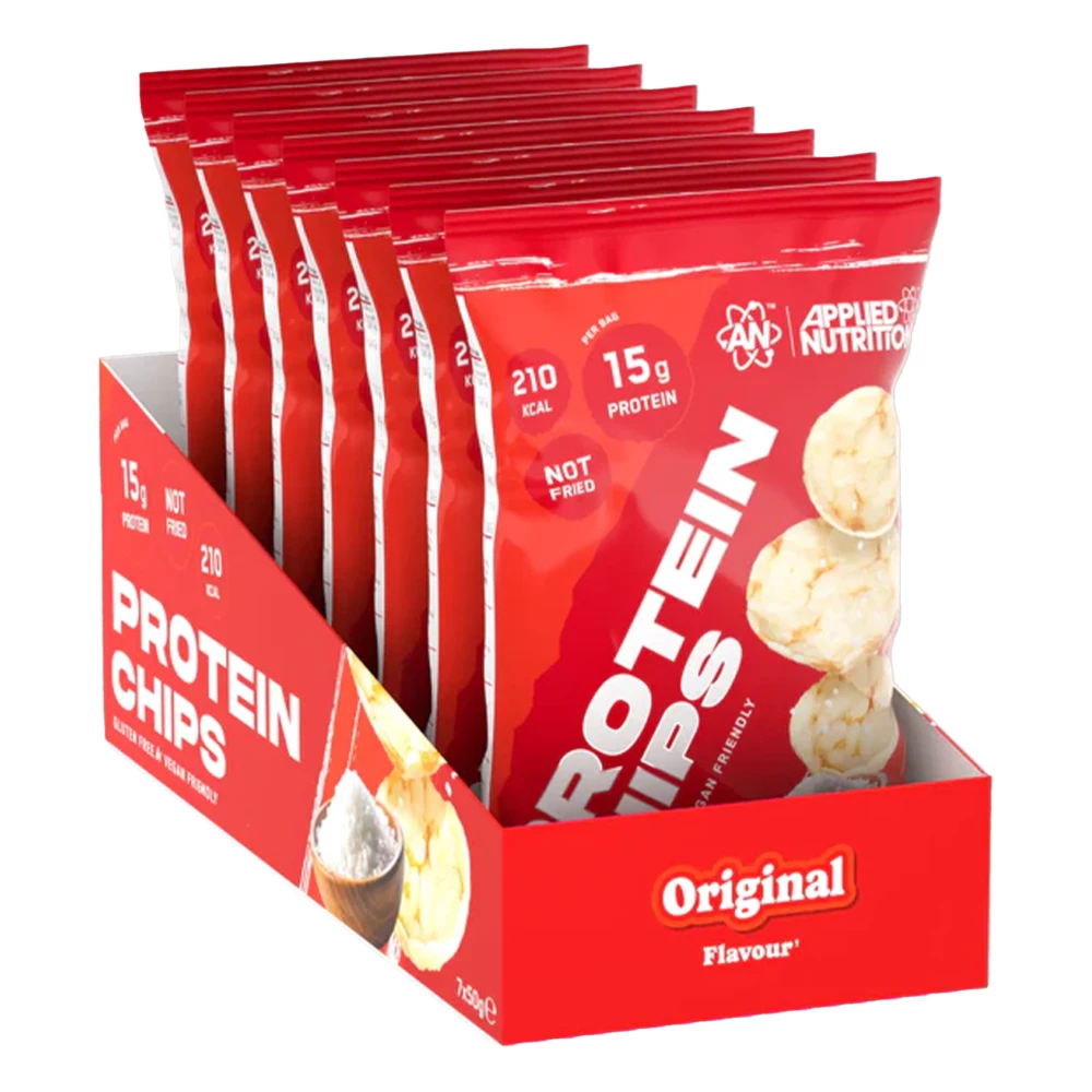 Protein Chips - Boite de 7, Original