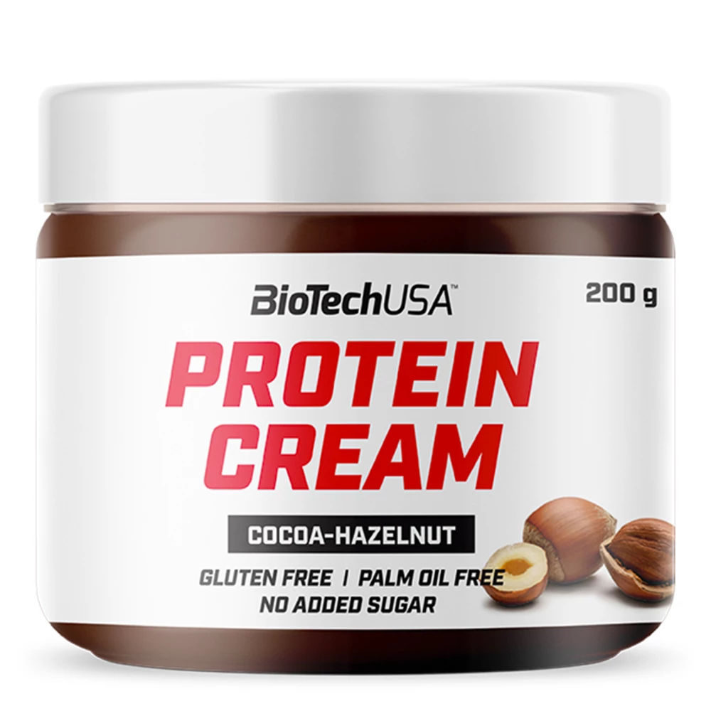 Protein Cream - 200g, Cocoa Hazelnut