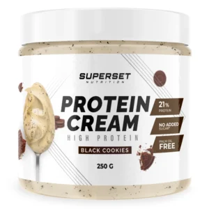 Protein Cream - 250g, Black Cookies
