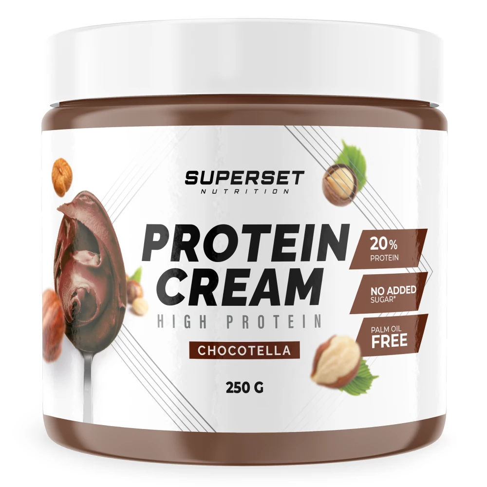 Protein Cream - 250g, Chocotella