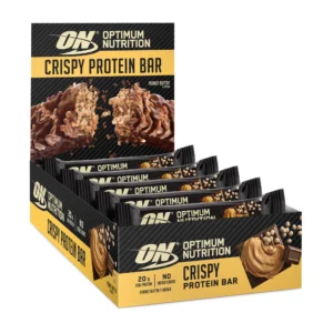 Protein Crisp Bar - Boite de 10, Peanut Butter