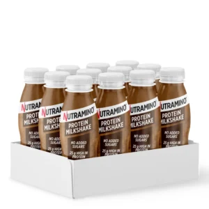Protein Milkshake - Pack de 12, Chocolate