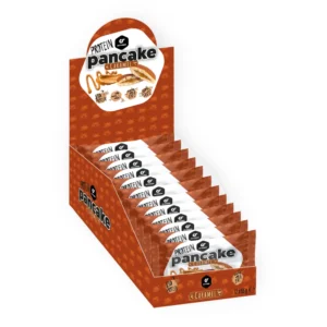 Protein Pancake - Boite de 12, Caramel