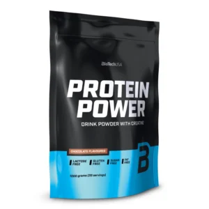 Protein Power - 1000g, Chocolate