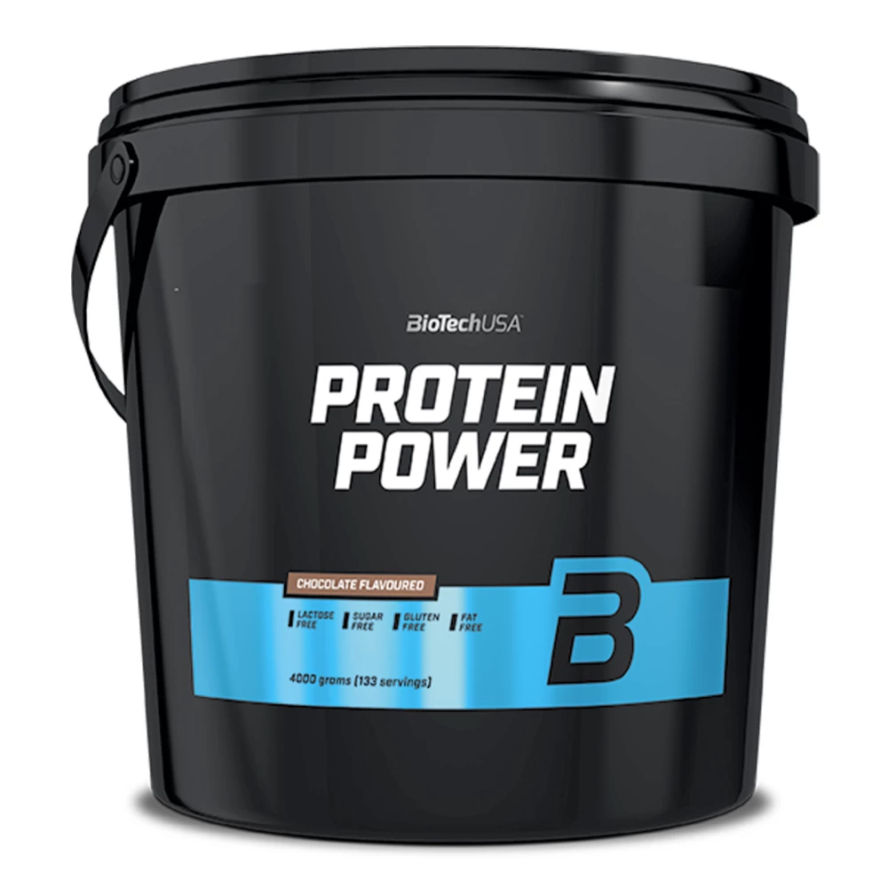 Protein Power - 4000g, Chocolate