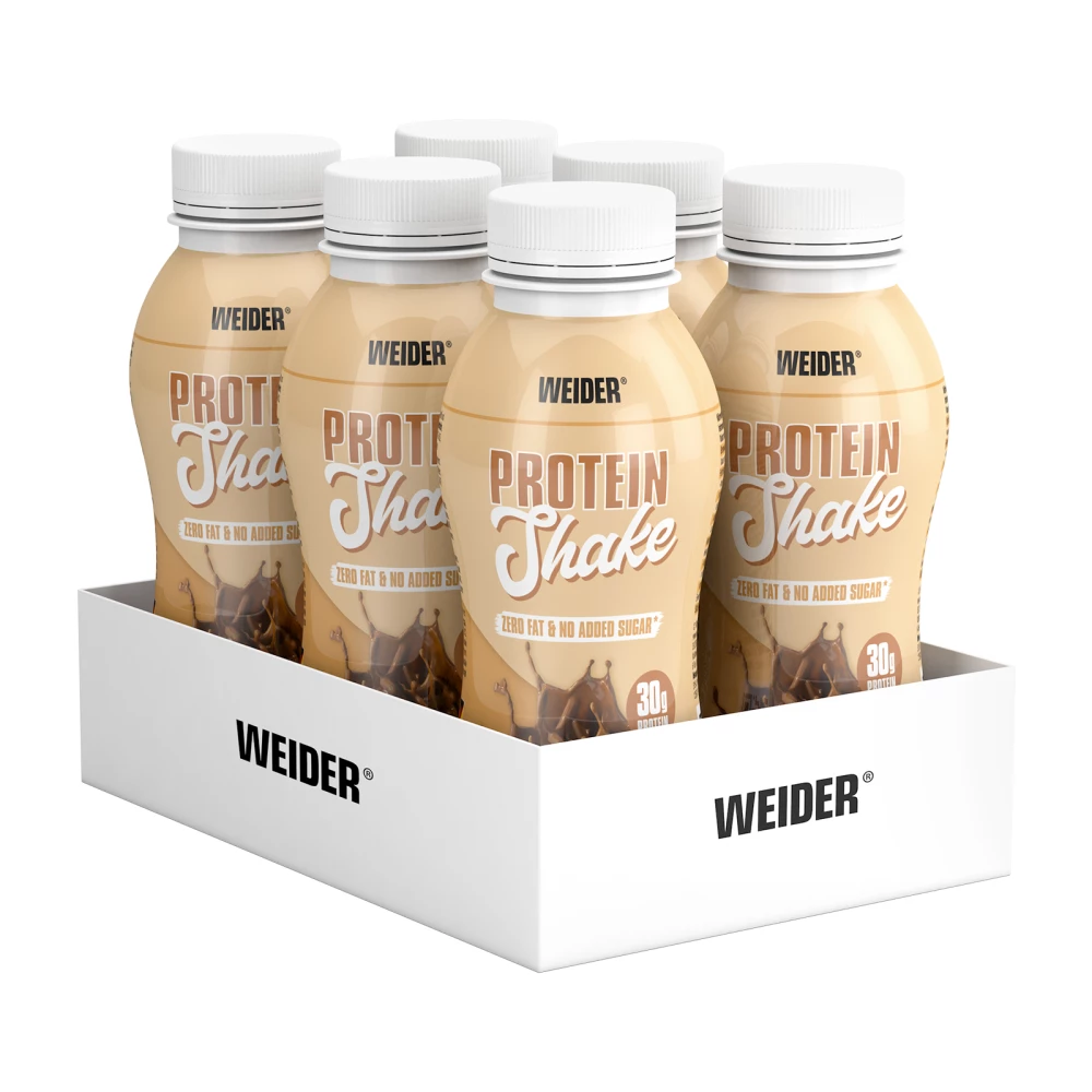Protein Shake - Pack de 6, Milk Chocolate