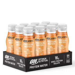 Protein Water - Pack de 12, Tropical