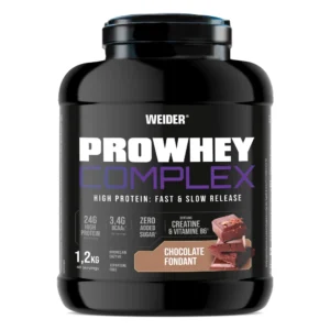 ProWhey Complex - 1200g, Chocolate Fondant