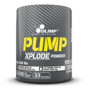 Pump Xplode Powder - 300g, Cola