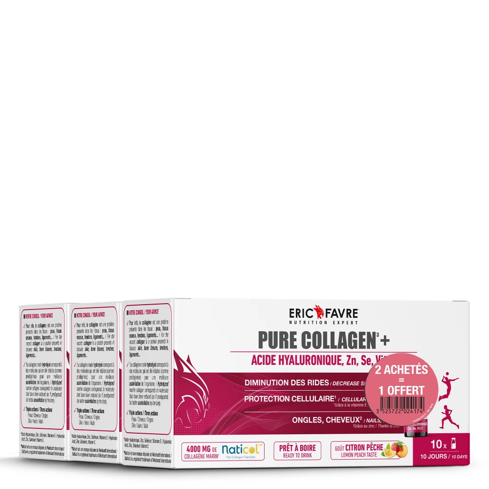 Pure Collagen+