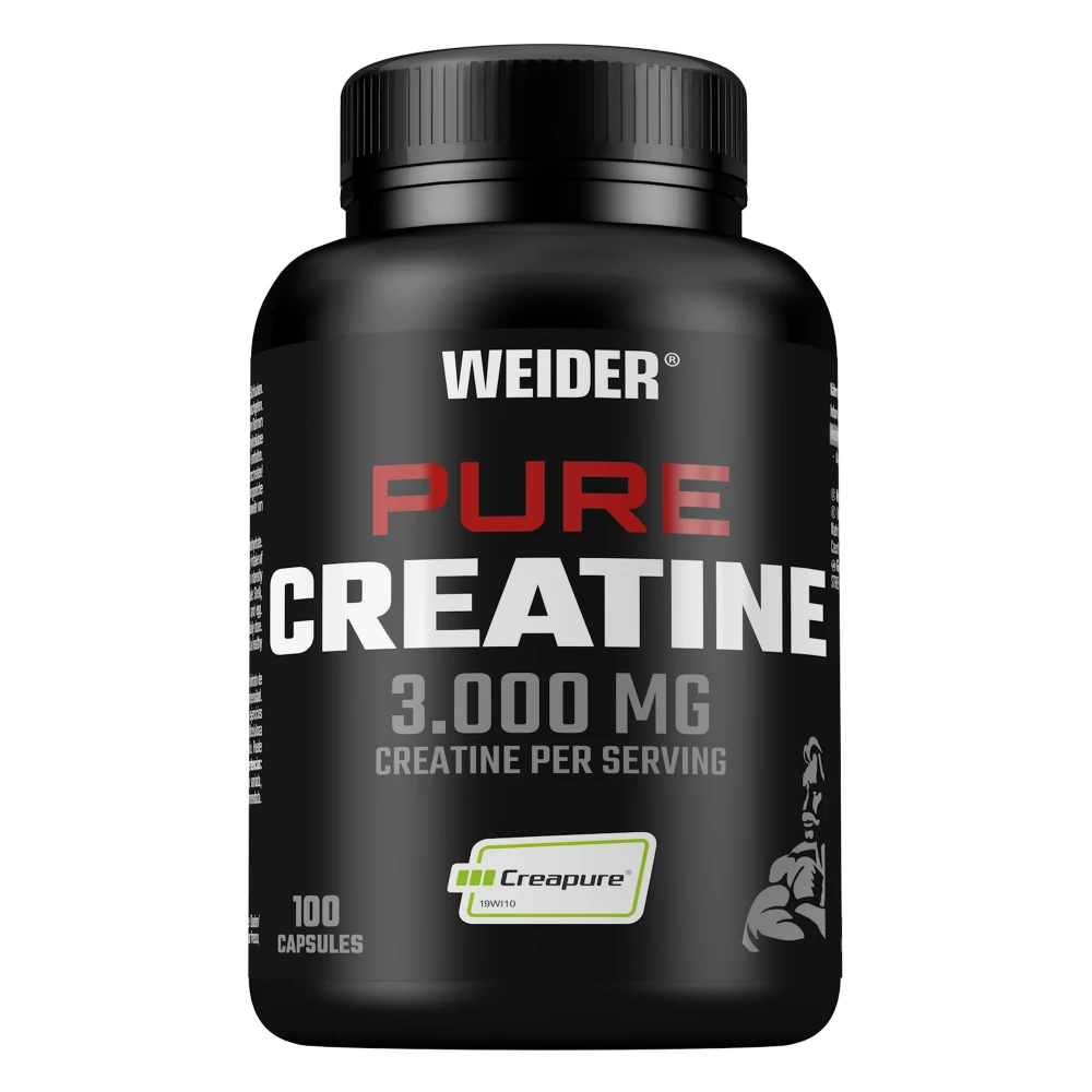 Pure Creatine - 100 Gélules