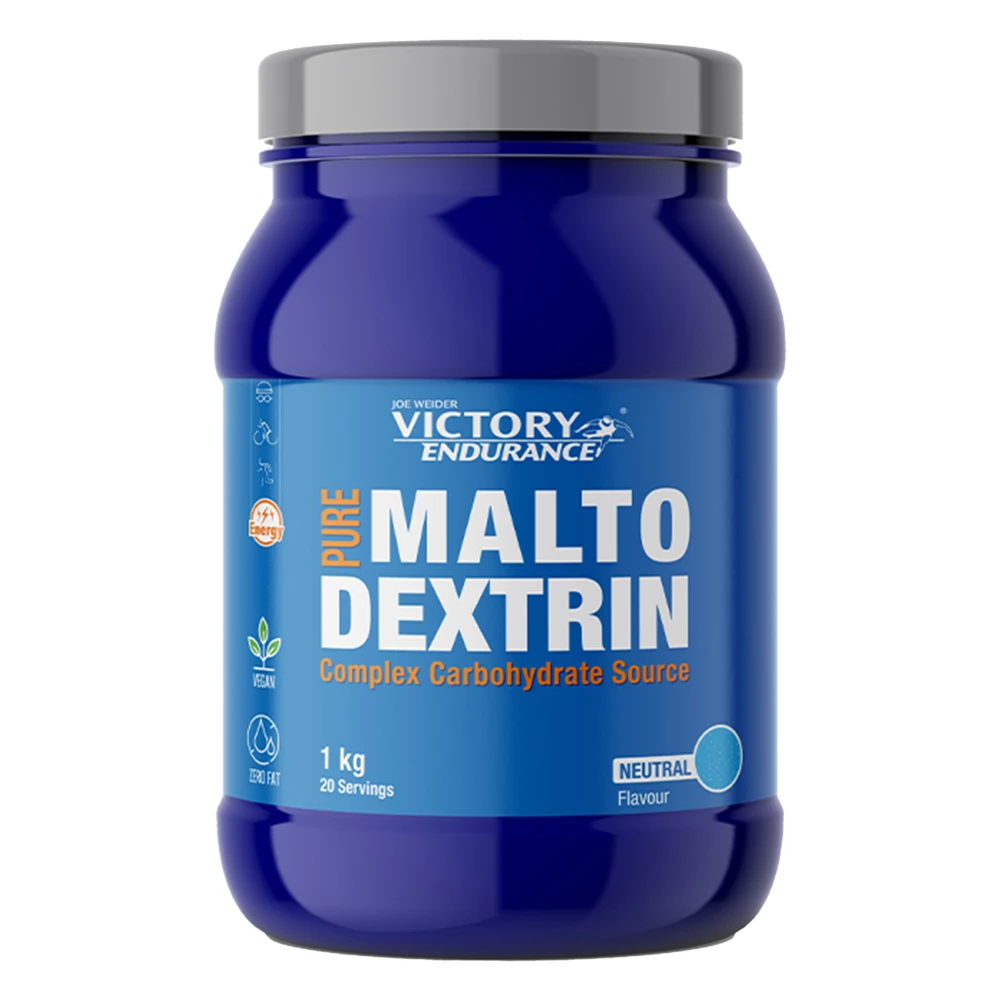 Pure Maltodextrin - 1000g, Saveur neutre
