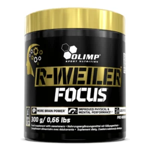 R-Weiler Focus - 300g, Cola