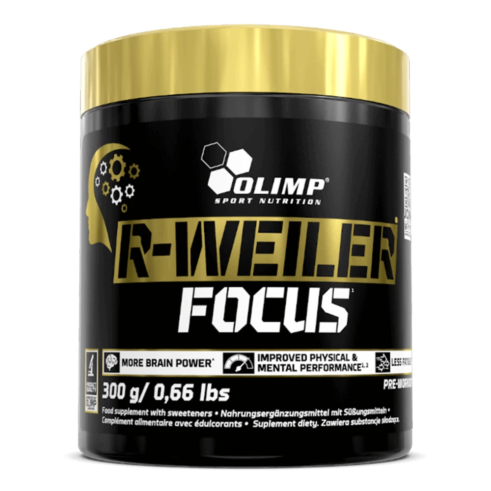 R-Weiler Focus - 300g, Cola