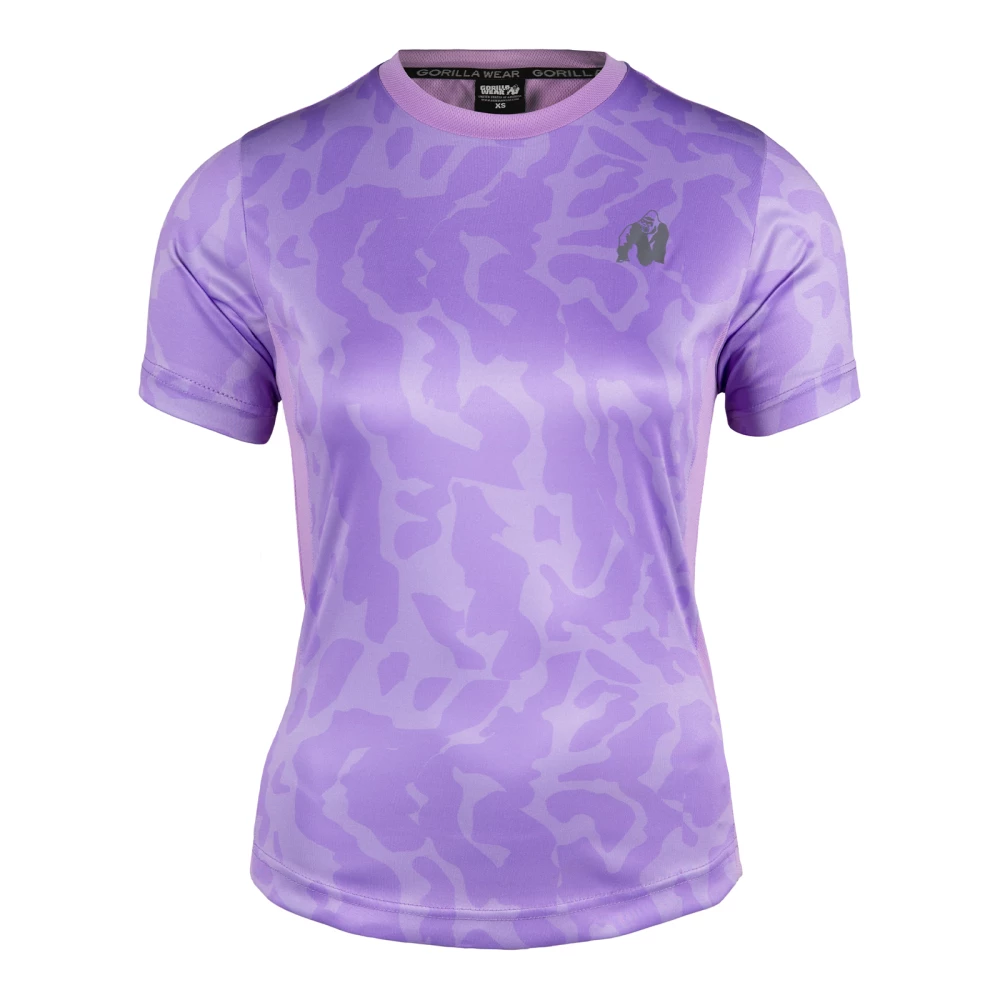 Raleigh T-Shirt - S, Lilac