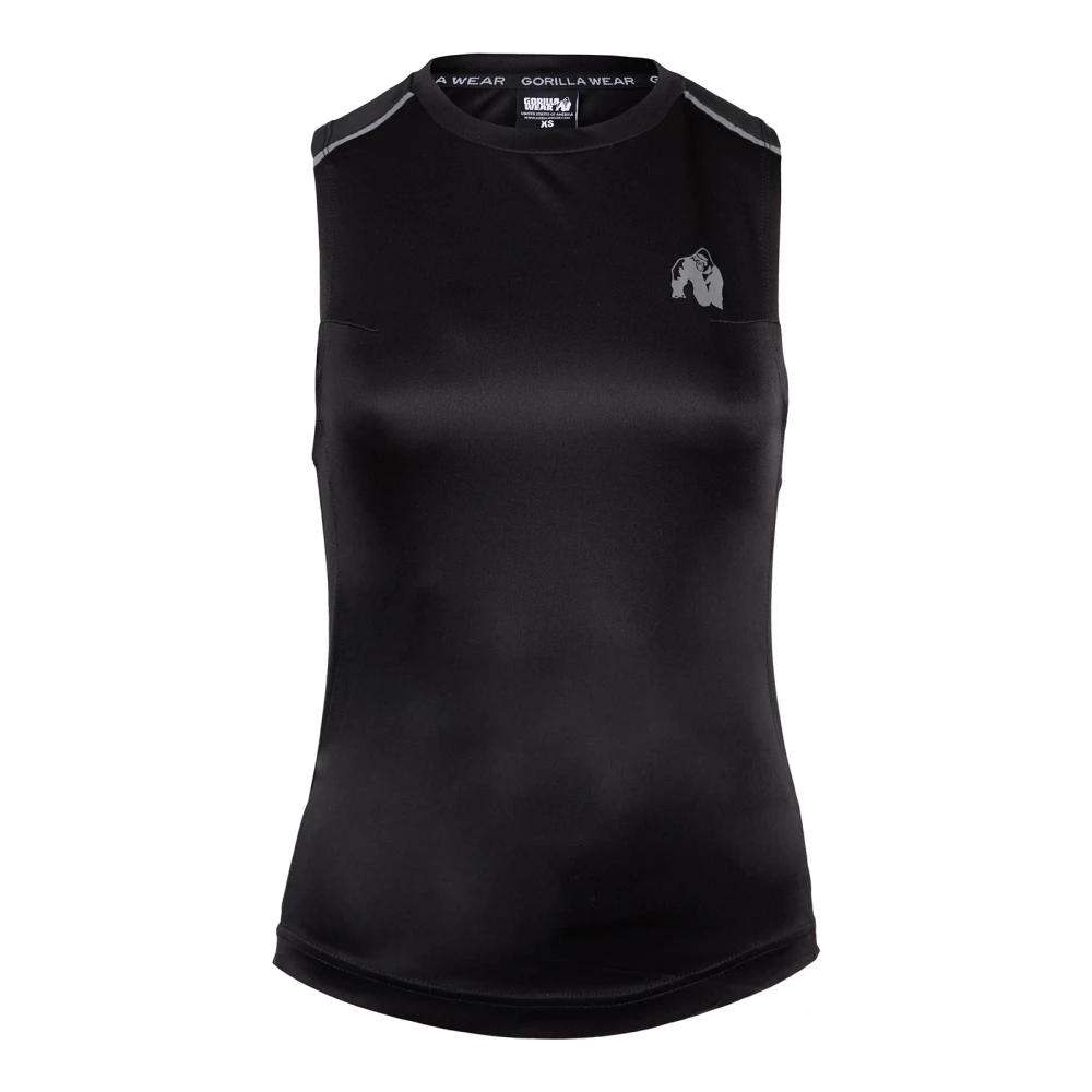 Raleigh Tank Top - S, Black