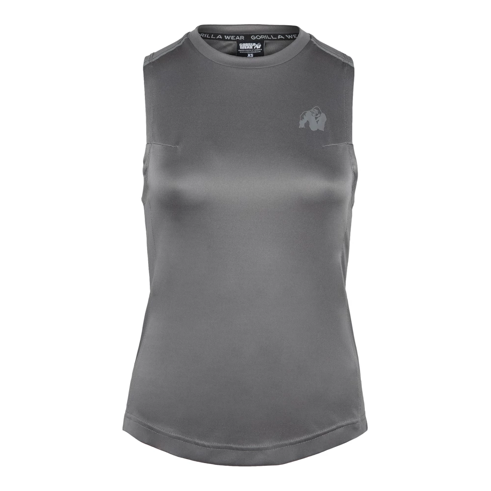 Raleigh Tank Top - S, Gray