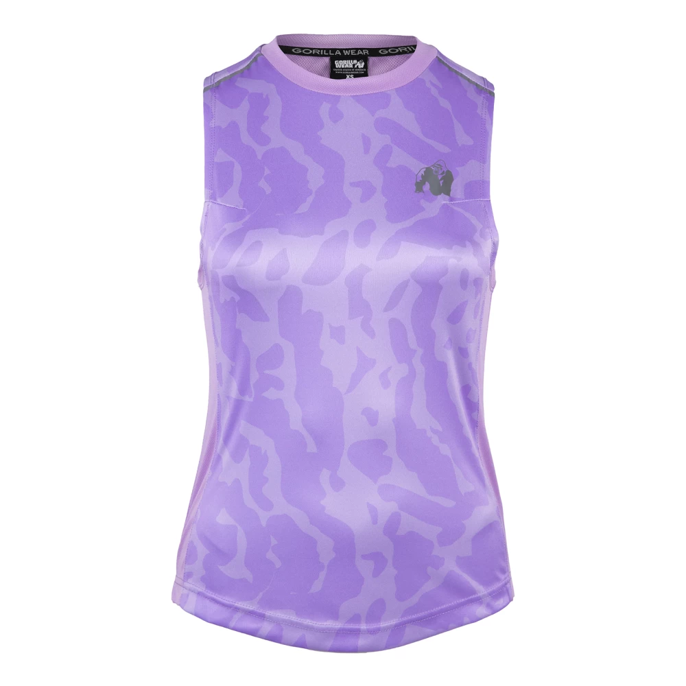 Raleigh Tank Top - L, Lilac