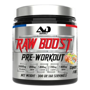 Raw Boost - 300g, Candy