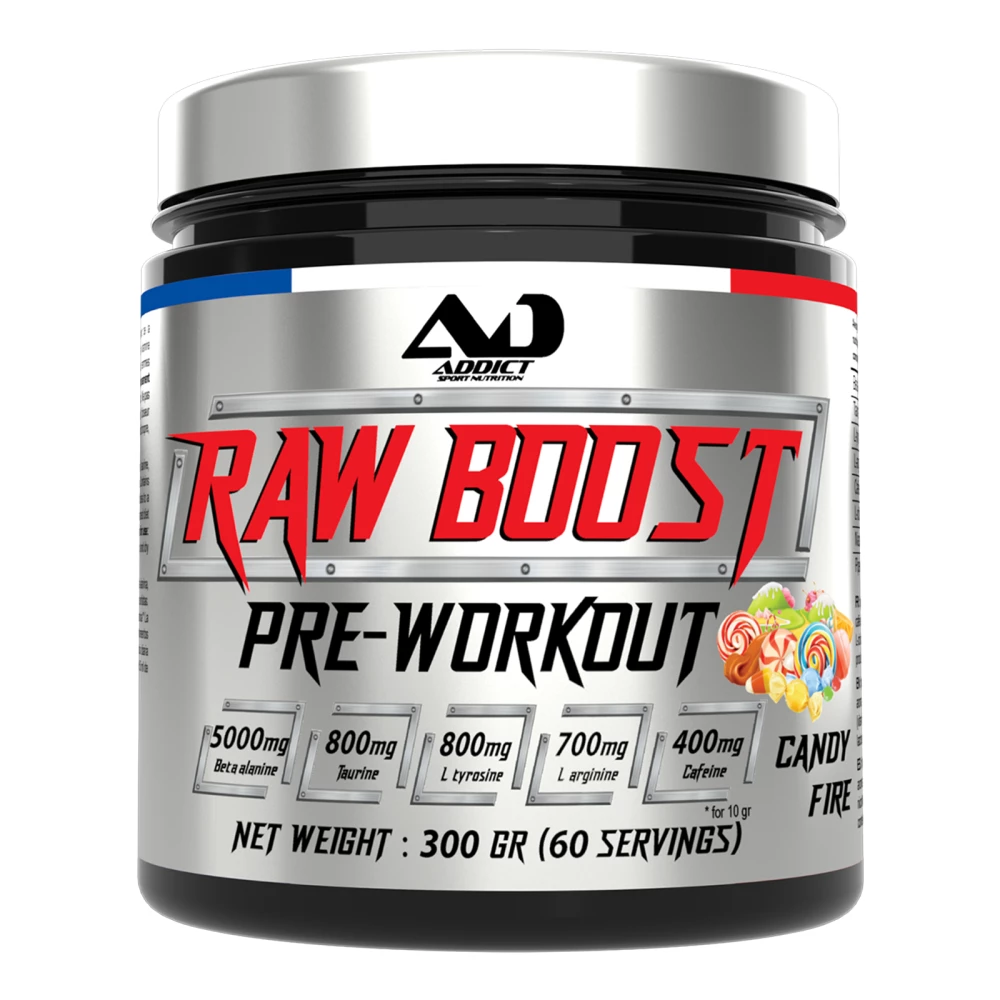 Raw Boost - 300g, Candy