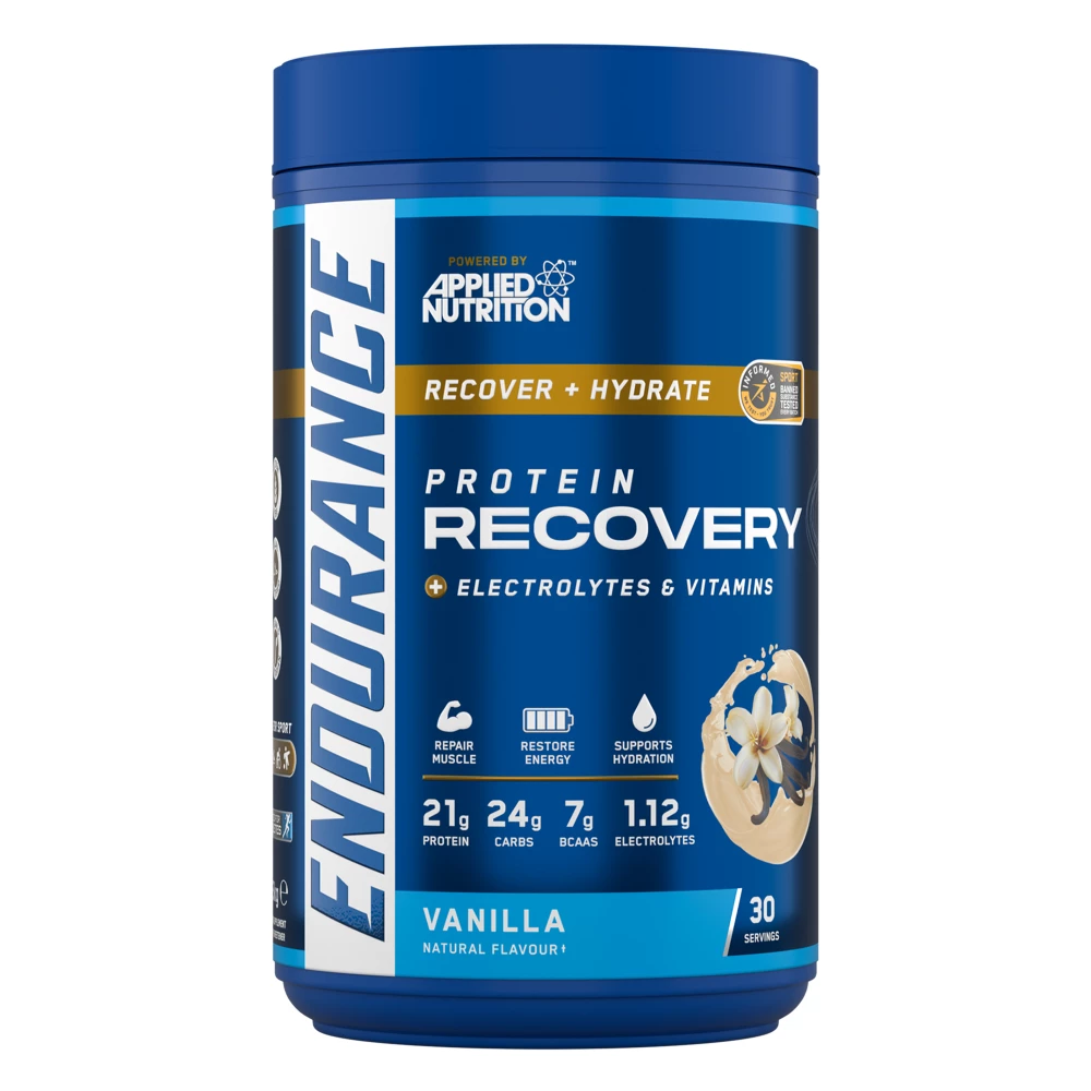Protein Recovery - 1500g, Vanilla
