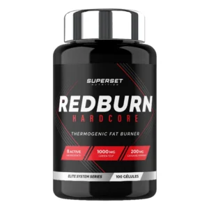 Redburn Hardcore - 100 Gélules