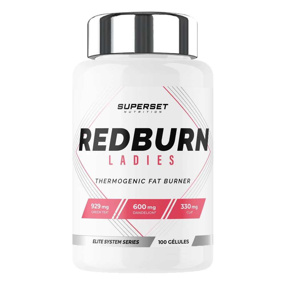 Redburn Ladies - 100 Gélules