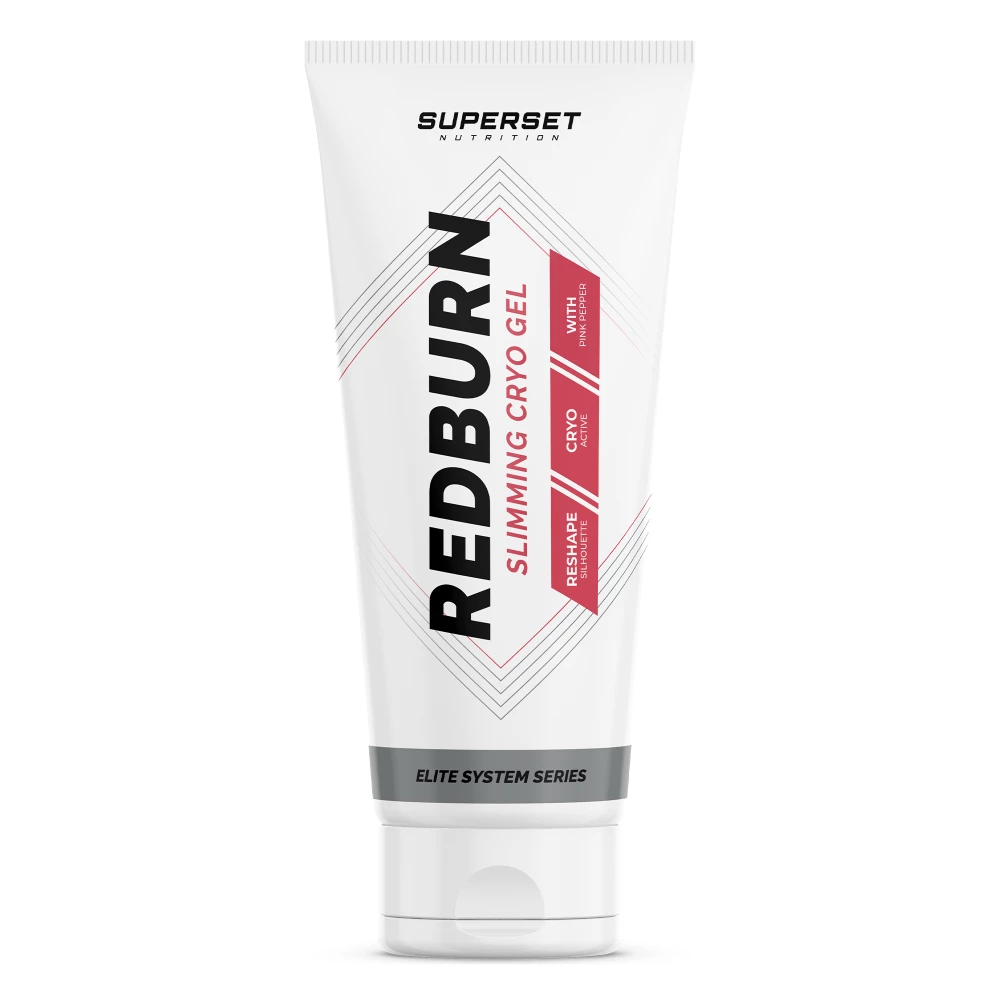 Cryo Gel Redburn - 200ml