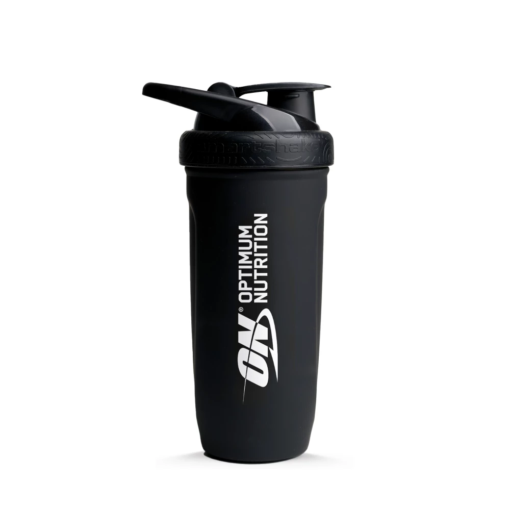 Reforce Steel SmartShake - 800ml, Black