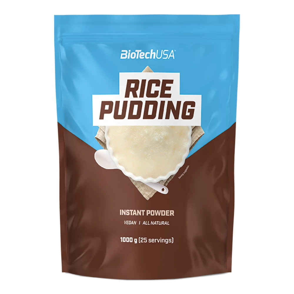 Rice Pudding - 1000g, Saveur neutre