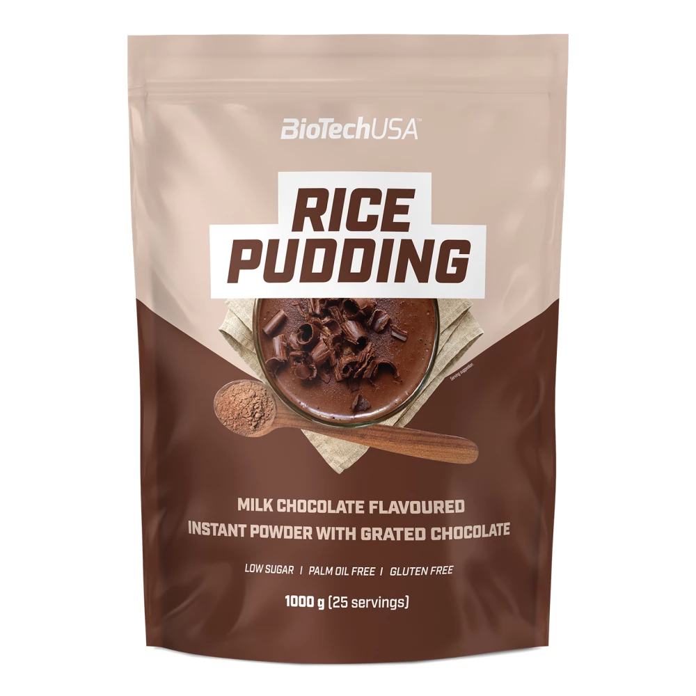 Rice Pudding - 1000g, Chocolate