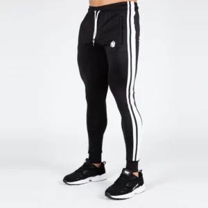 Riverside Track Pants - XXL, Black