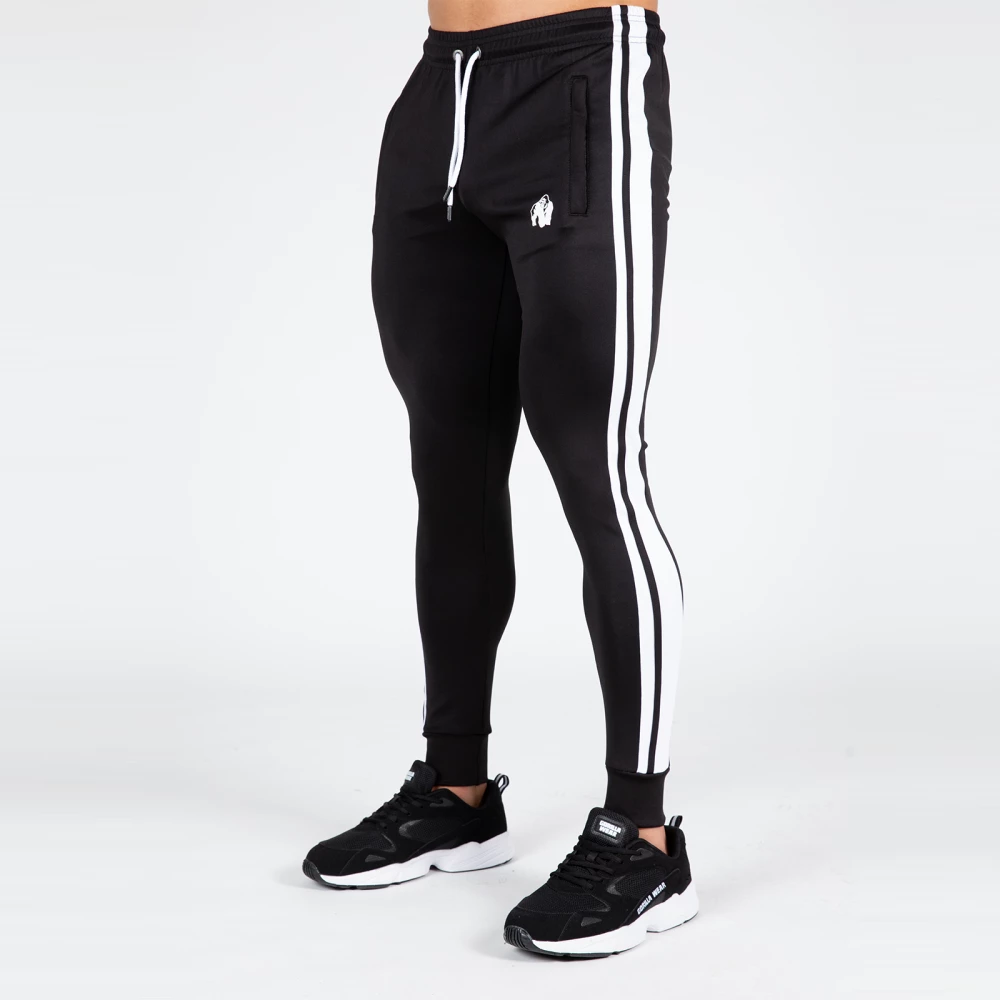 Riverside Track Pants - XXL, Black