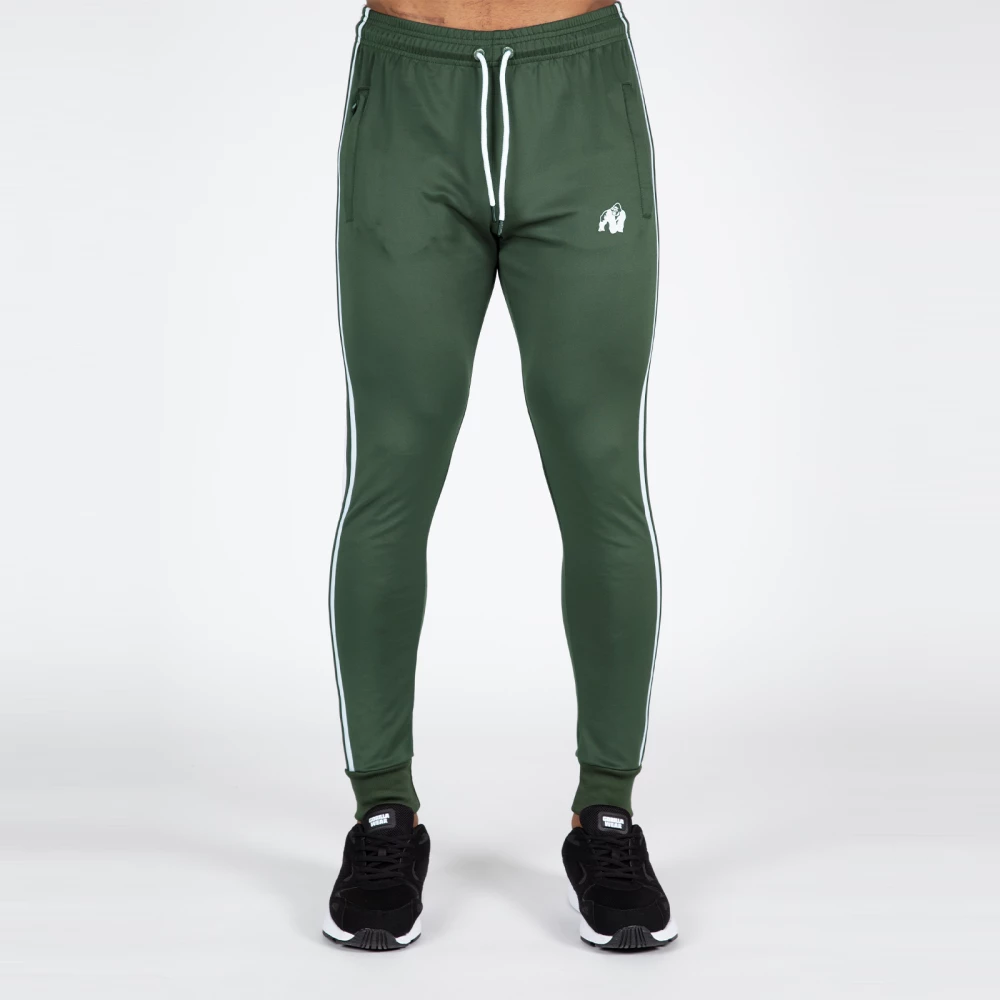 Riverside Track Pants - XXL, Green