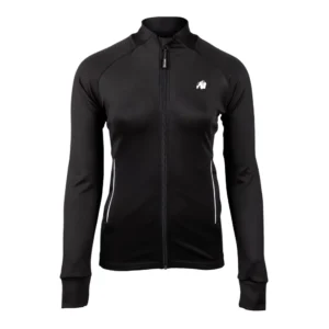 Rochelle Track Jacket - XS, Black