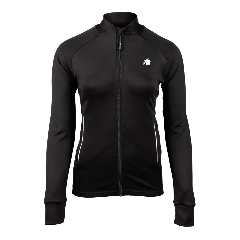 Rochelle Track Jacket - M, Black