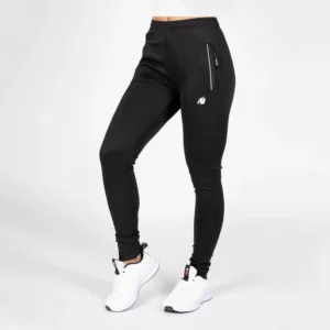 Rochelle Track Pants - XS, Black