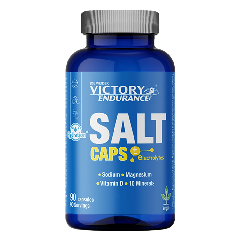 Salt Caps - 90 Gélules
