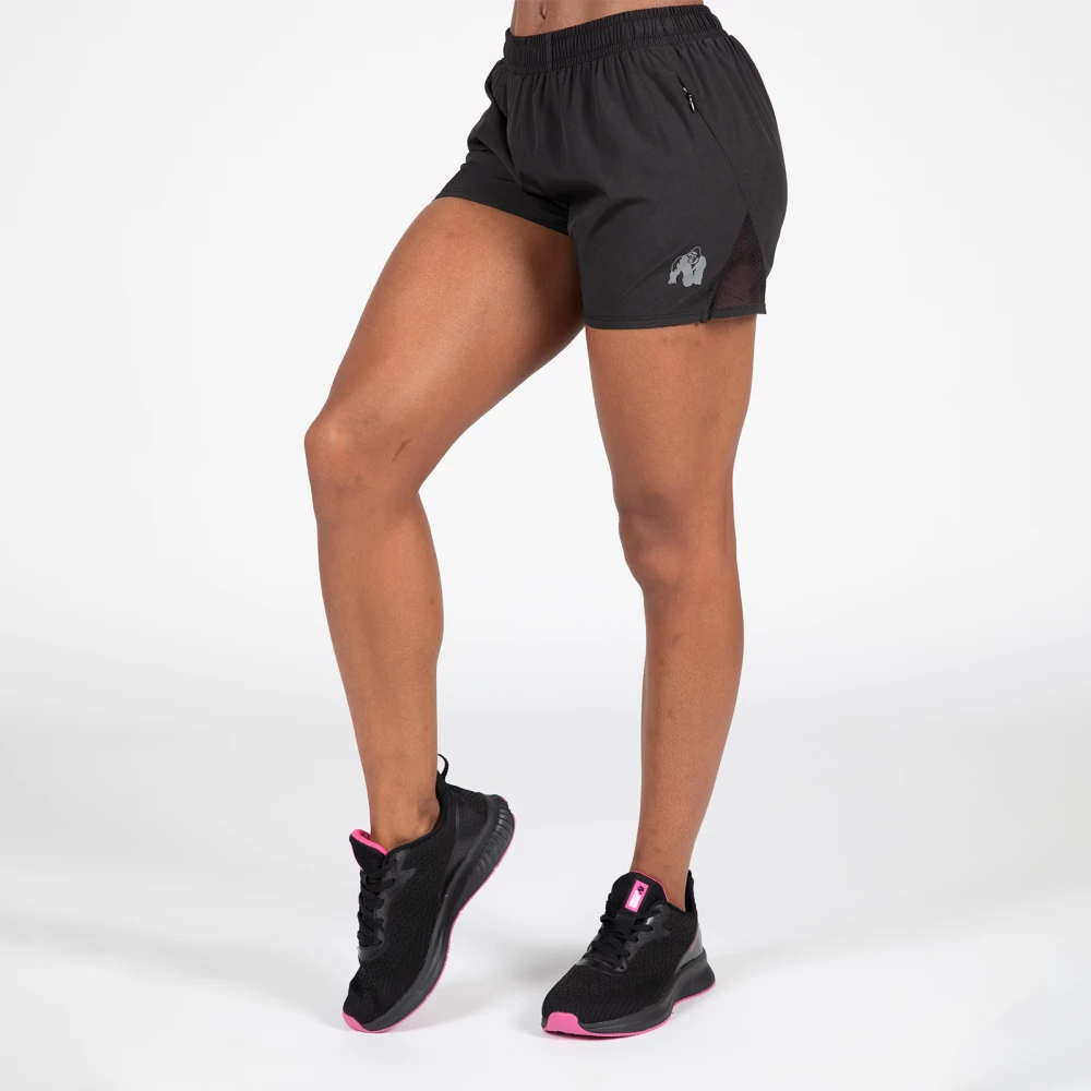 Santa Ana Shorts - XL, Black