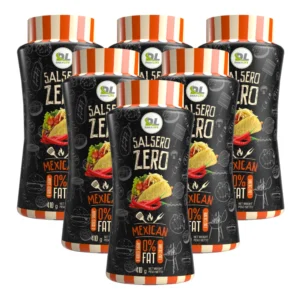 Sauces salées Daily Life - Boite de 6, Mexican
