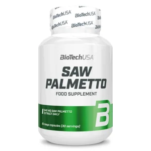 Saw Palmetto - 60 Gélules