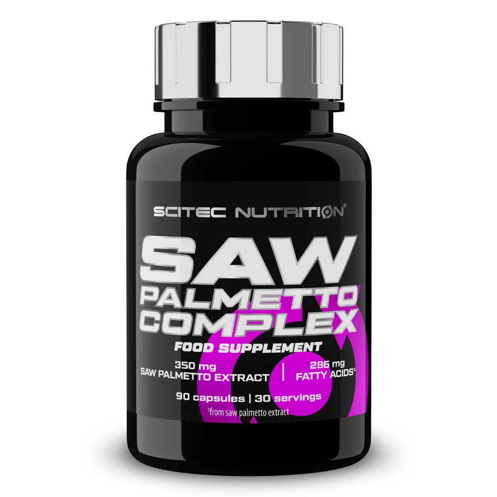 Saw Palmetto Complex - 90 Gélules