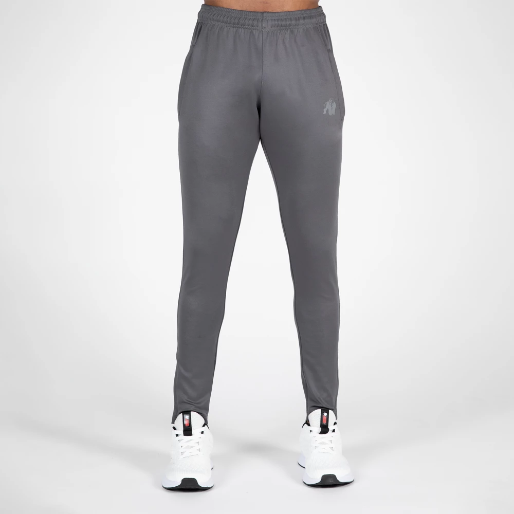 Scottsdale Track Pants - S, Gray