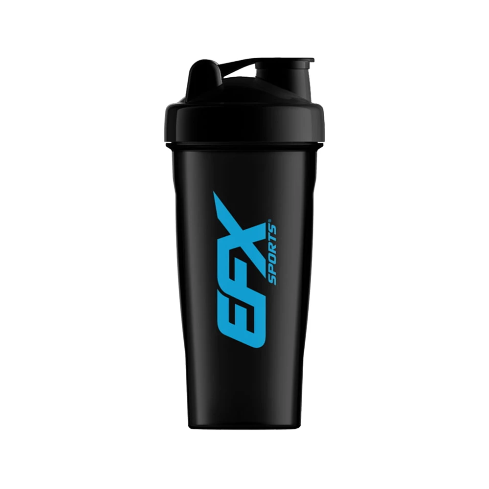 Shaker EFX Sports - 700ml, Black