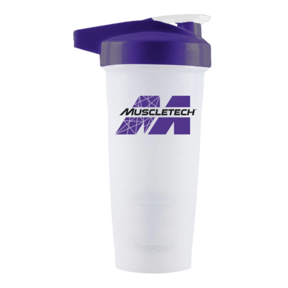 Shaker MuscleTech - 700ml, White