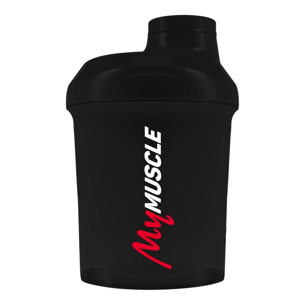 Shaker MyMuscle - 300ml, Black