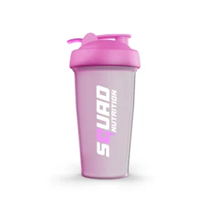 Shaker Titan - 500ml, Rose