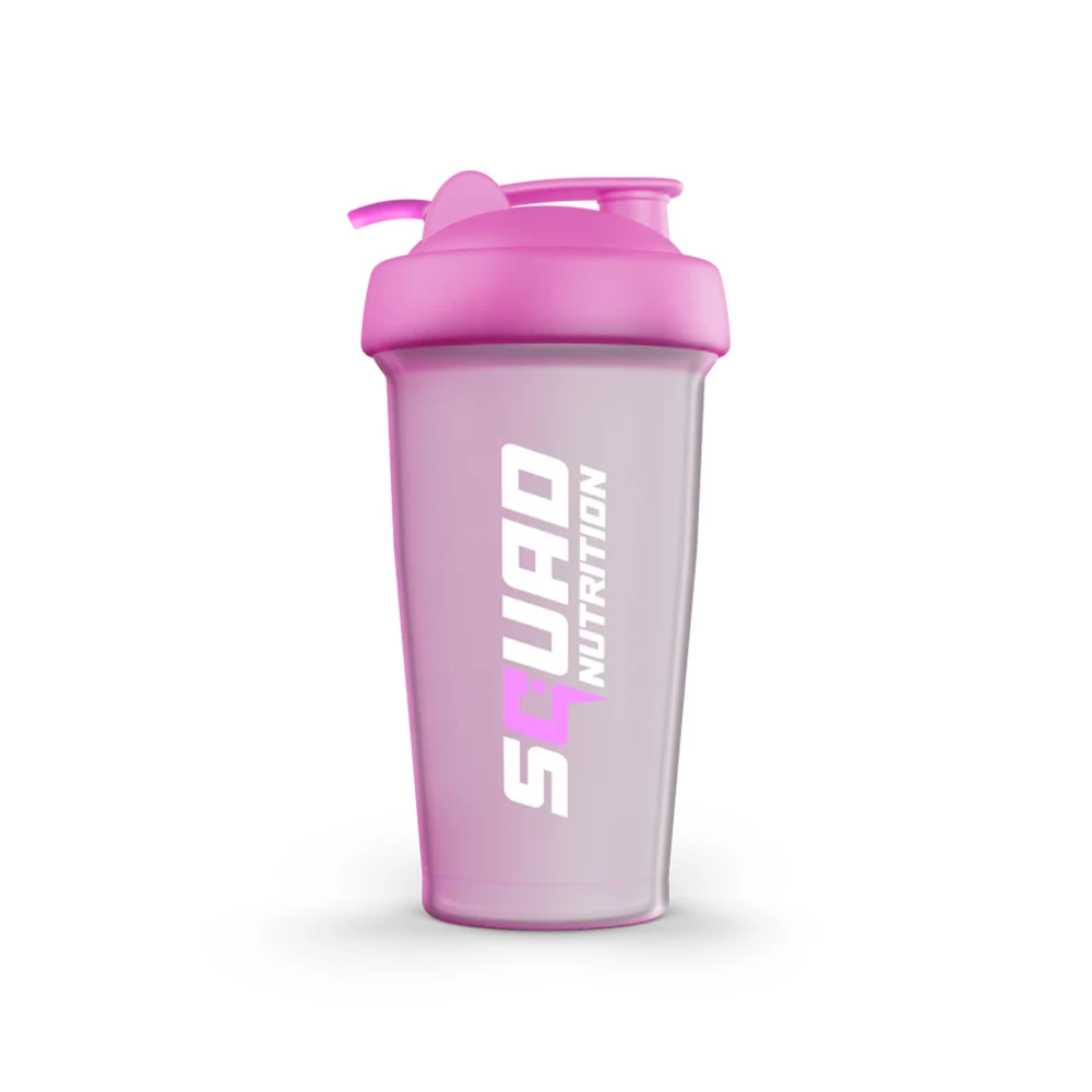 Shaker Titan - 500ml, Rose