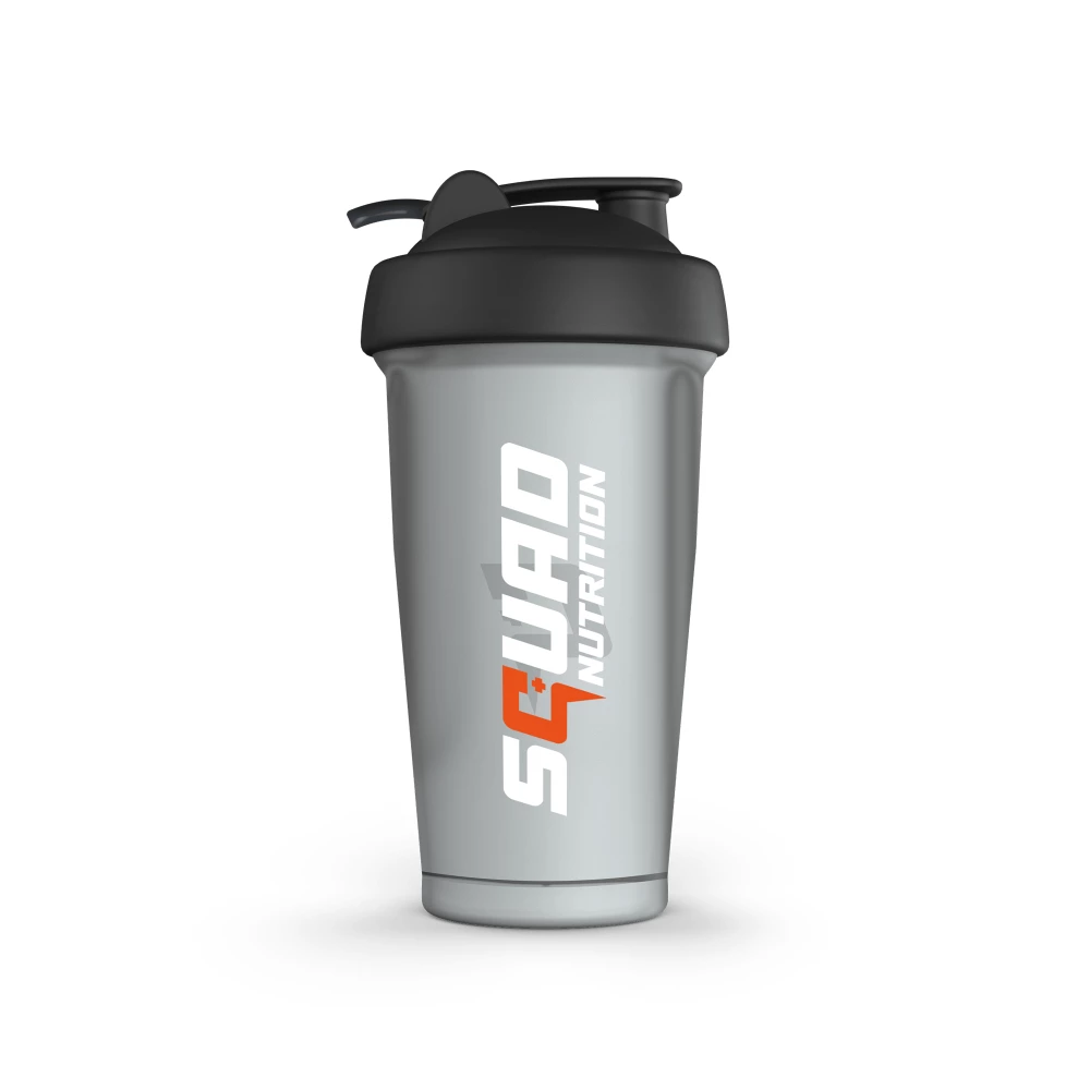 Shaker Titan - 500ml, Black