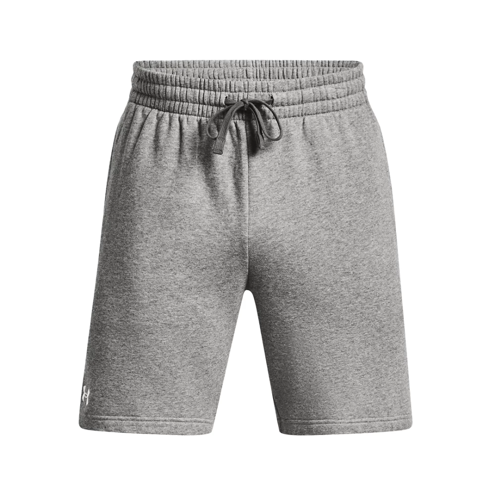 Short Under Armour Rival Fleece - L, Gray
